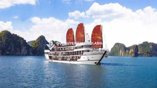 Thông tin du thuyền nhà hàng Paradise Delight cruise