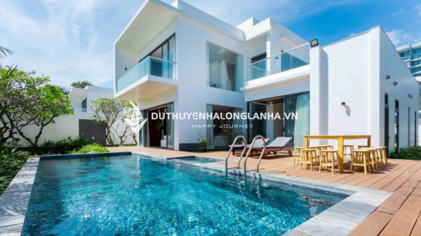 Gợi ý một số villa ở Hạ Long