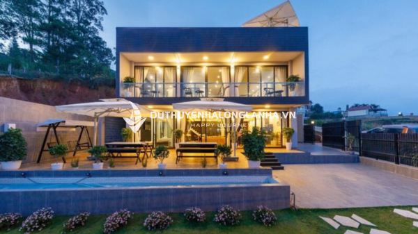 Đặc điểm của villa Hạ Long 5 phòng ngủ