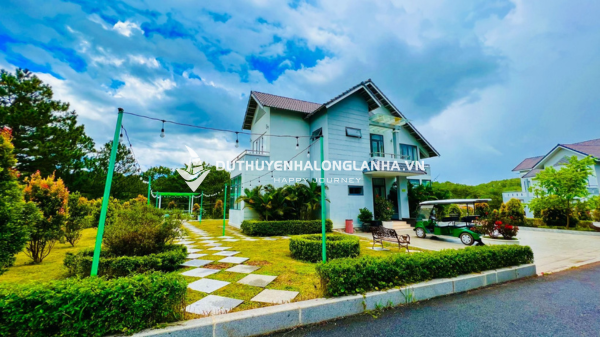 Dịch vụ tiện ích tại villa Ha Long 5 phòng ngủ