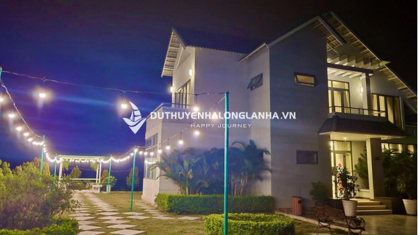 Những lưu ý khi thuê villa Hạ Long 5 phòng ngủ