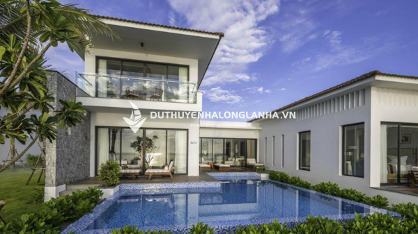 Villa Hạ Long 5 phòng ngủ là gì?