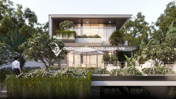 Villa nghỉ dưỡng là gì?