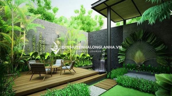 Villa sân vườn là gì?