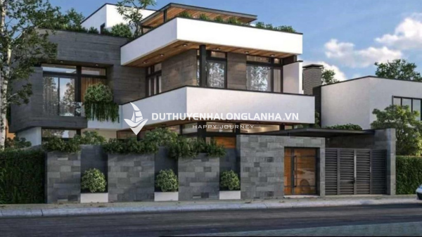 Ưu điểm khi lắp đặt cổng villa