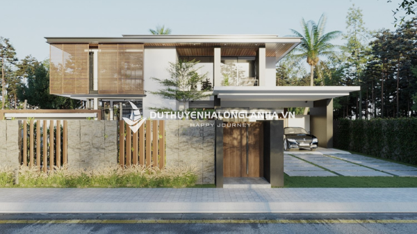 Các mẫu cổng villa đẹp, sang trọng, được ưa chuộng 2024