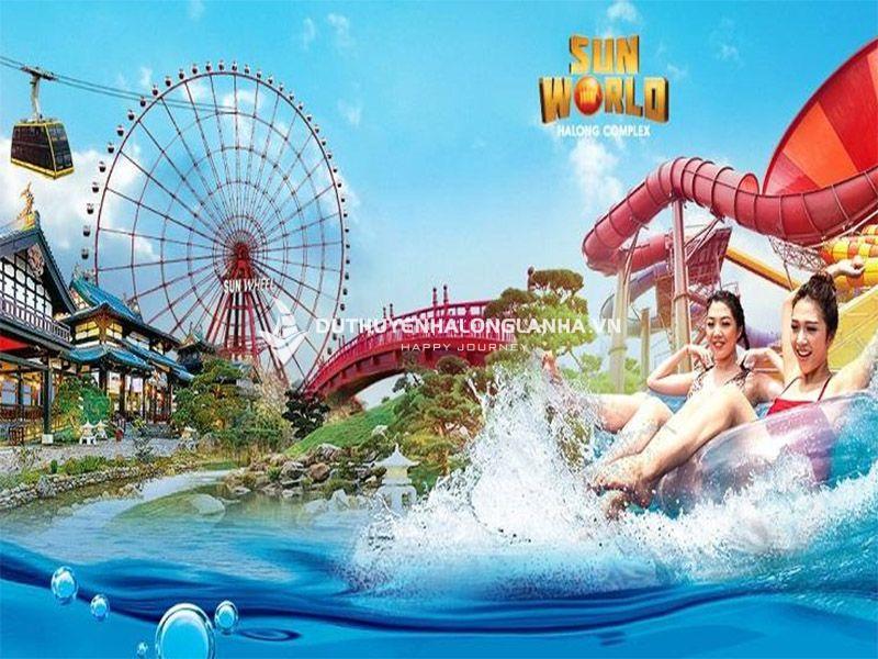 Sun World Hạ Long ở đâu?