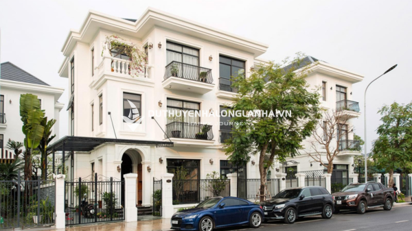 Những căn villa song lập ở Hạ Long là nơi nghỉ dưỡng tuyệt vời mà bạn nên biết?