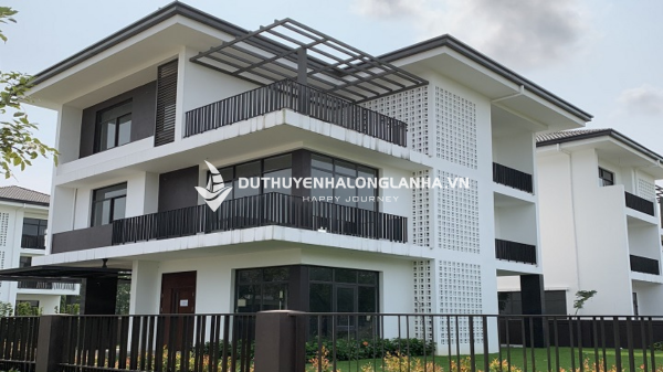 Những ưu điểm khi chọn villa đơn lập làm khu nghỉ dưỡng?