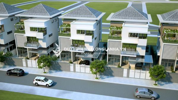 Villa liền kề là gì?