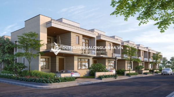 Những ưu điểm của Villa liền kề khi nghỉ dưỡng