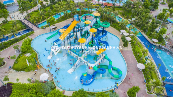 Lưu ý khi đi Công viên nước Typhoon Water Park Hạ Long