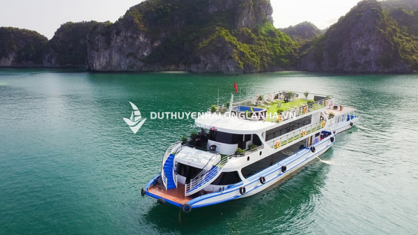 Các lịch trình phổ biến tour du lịch du thuyền vịnh Hạ Long