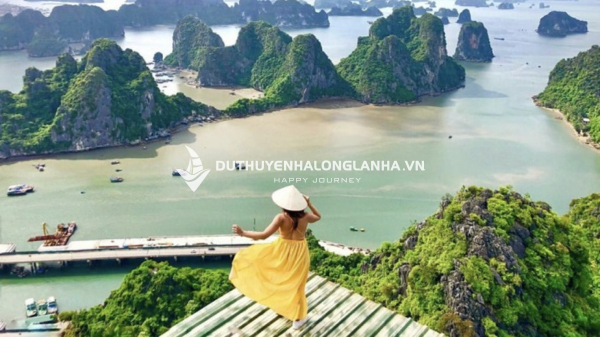 Đặt tour du thuyền ở Hạ Long có những loại du thuyền nào