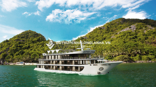 Du thuyền Hạ Long Aspira Cruises là gì?